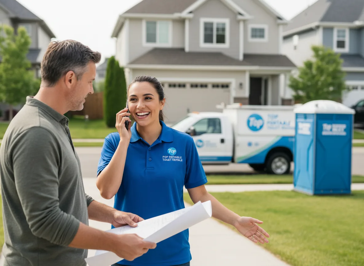 Short Term Porta Potty Rental Zephyrhills, FL FAQs